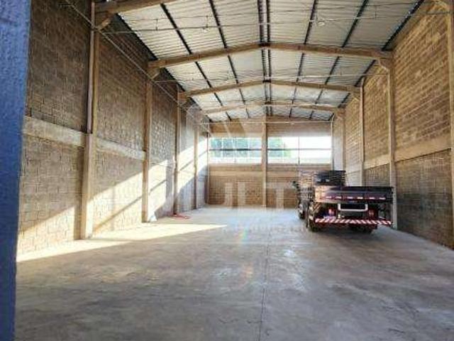 Galpão venda em Região Geográfica Imediata de Uberlândia, Oliveira Fortes