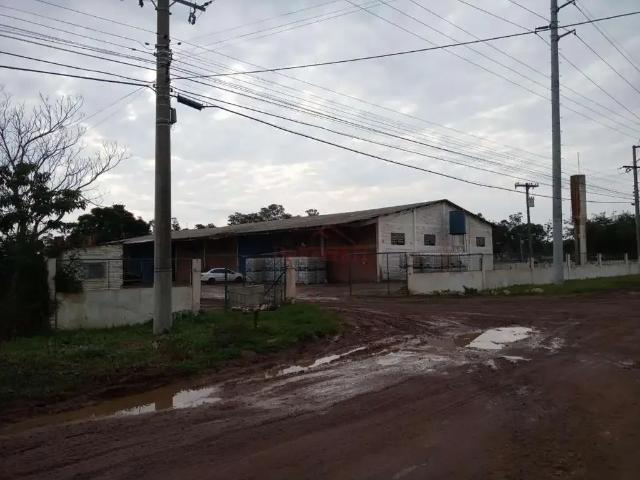 Galpão venda em Uruguaiana, Região Geográfica Intermediária de Uruguaiana