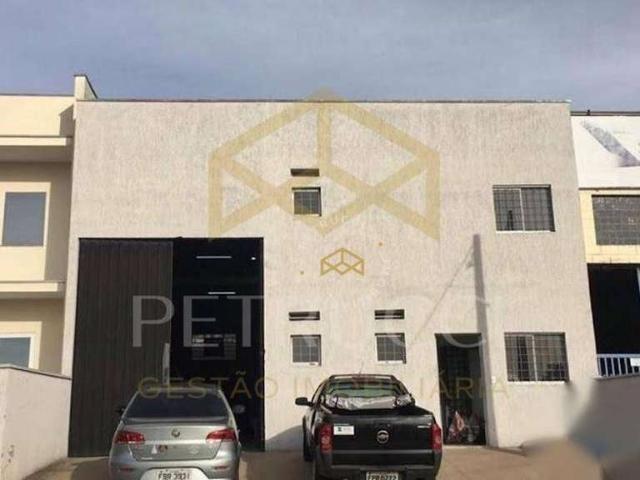 Galpão venda em Região Imediata de Campinas, Região Metropolitana de Campinas