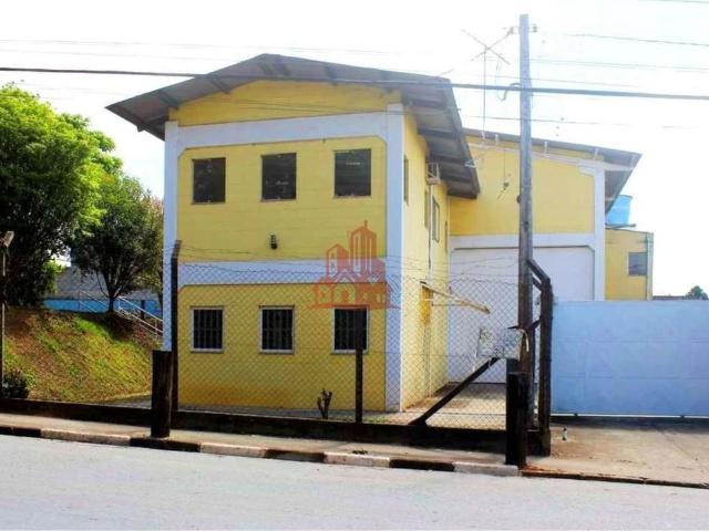 Galpão venda em Granja Cristiana, Vargem Grande Paulista