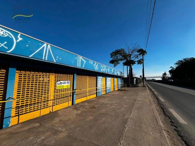Galpão venda em Polo 40, Vargem Grande Paulista