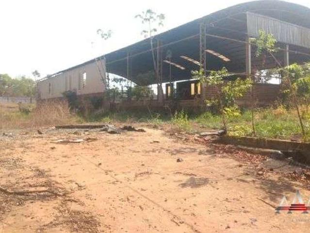 Galpão venda em Pampulha, Várzea Grande