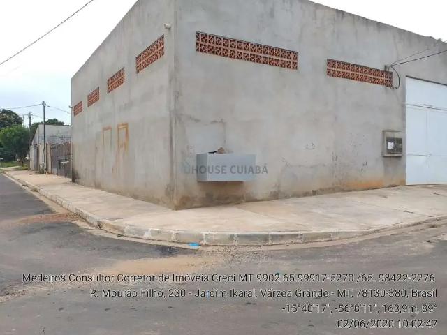 Galpão venda em Região Geográfica Imediata de Cuiabá, Região Metropolitana do Vale do Rio Cuiabá
