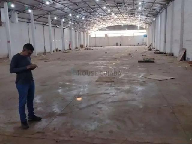 Galpão venda em Região Geográfica Imediata de Cuiabá, Região Metropolitana do Vale do Rio Cuiabá