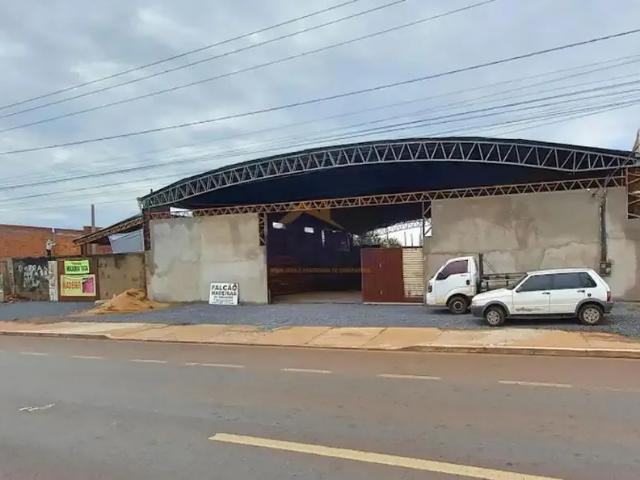 Galpão venda em Região Geográfica Imediata de Cuiabá, Região Metropolitana do Vale do Rio Cuiabá