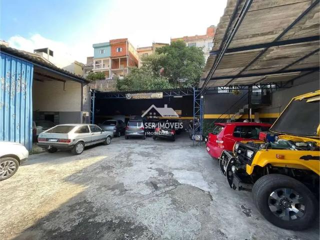 Galpão venda em Vila Tupi, Várzea Paulista