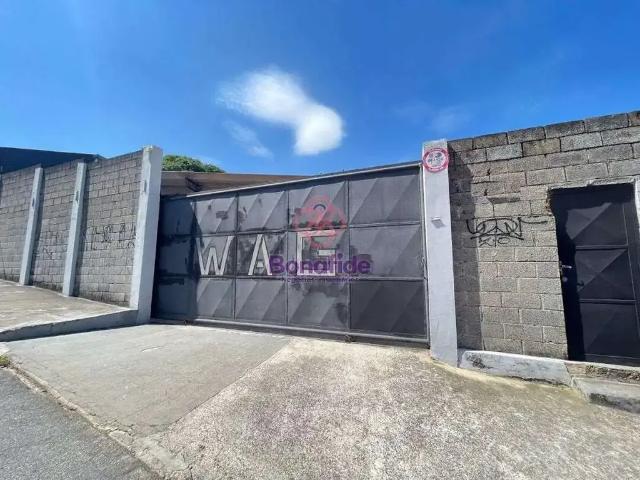 Galpão venda em Vila Tupi, Várzea Paulista