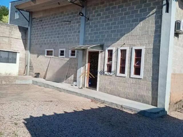 Galpão venda em Vila Tupi, Várzea Paulista