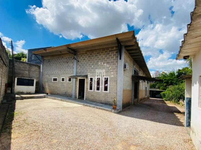 Galpão venda em Vila Tupi, Várzea Paulista
