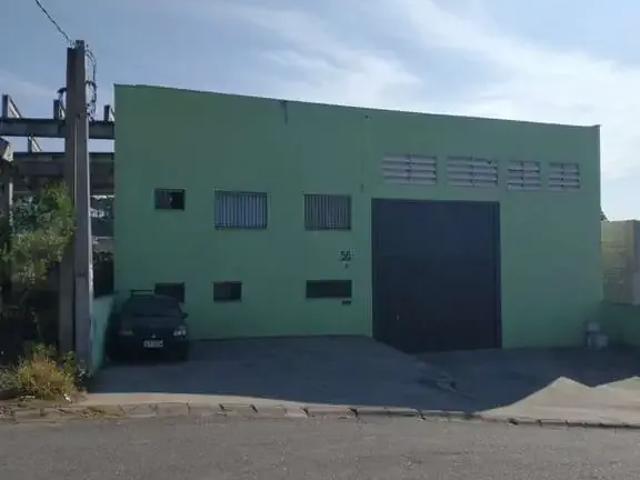 Galpão venda em Residencial Jardim do Ribeirão II, Várzea Paulista