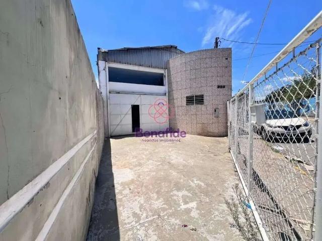 Galpão venda em Jardim Cruz Alta, Várzea Paulista