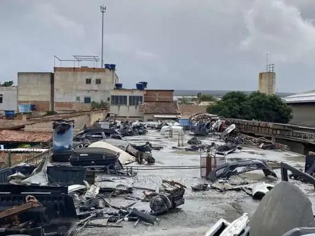 Galpão venda em Região Geográfica Imediata de Vitória da Conquista, Teodoro Sampaio