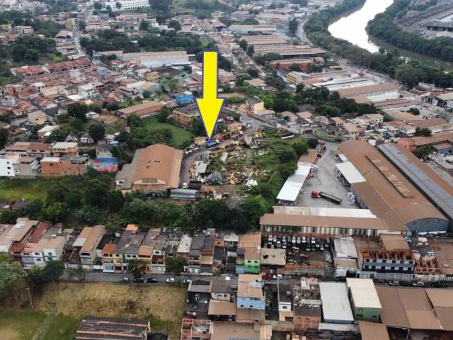 Galpão venda em Região Geográfica Imediata de Volta Redonda-Barra Mansa, Volta Redonda