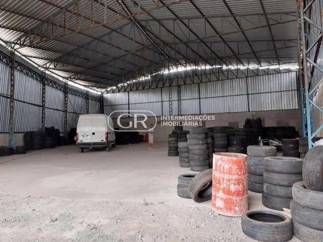 Galpão venda em Região Geográfica Imediata de Volta Redonda-Barra Mansa, Volta Redonda