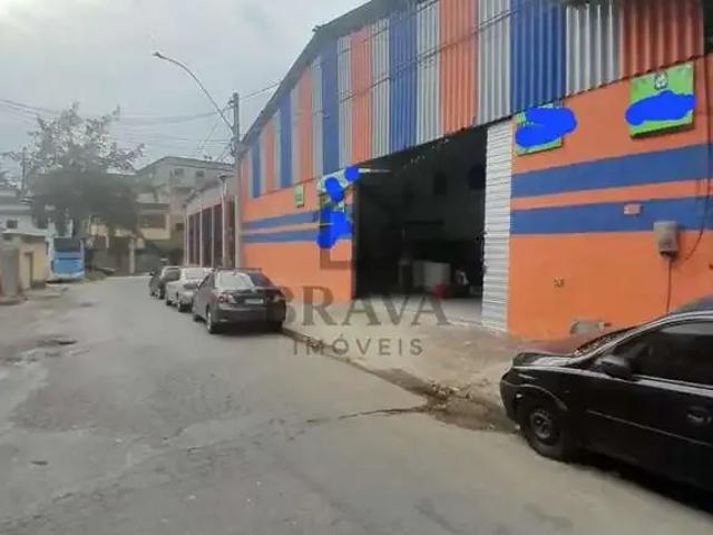 Galpão venda em Região Geográfica Imediata de Volta Redonda-Barra Mansa, Volta Redonda