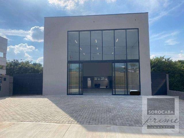 Galpão venda em Região Imediata de Sorocaba, Região Metropolitana de Sorocaba
