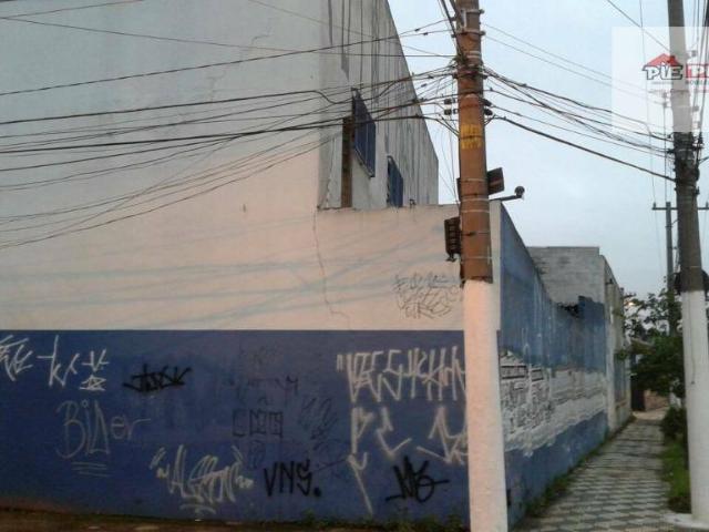 Galpão venda em Região Imediata de São Paulo, Região Metropolitana de São Paulo