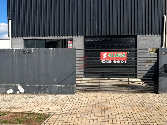 Galpão aluguel em Região Geográfica Imediata de Curitiba, Região Metropolitana de Curitiba