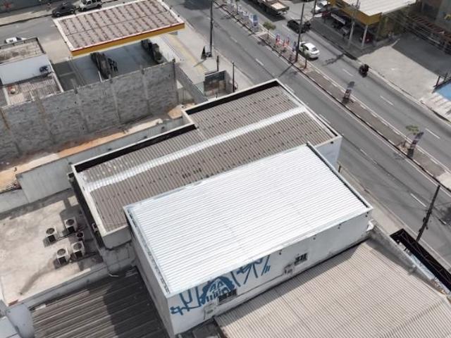 Galpão venda em Vila Jundiaí, Mogi das Cruzes