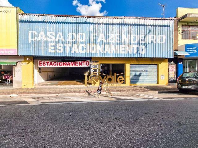 Galpão venda em Região Imediata de São José dos Campos, Região Metropolitana do Vale do Paraíba e Litoral Norte
