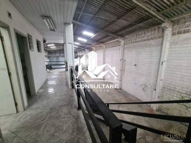 Galpão venda em Região Imediata de Santos, Região Metropolitana da Baixada Santista