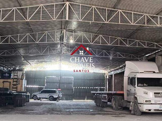 Galpão venda em Região Imediata de Santos, Região Metropolitana da Baixada Santista