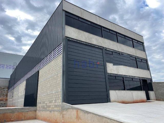 Galpão venda em Região Imediata de Sorocaba, Região Metropolitana de Sorocaba
