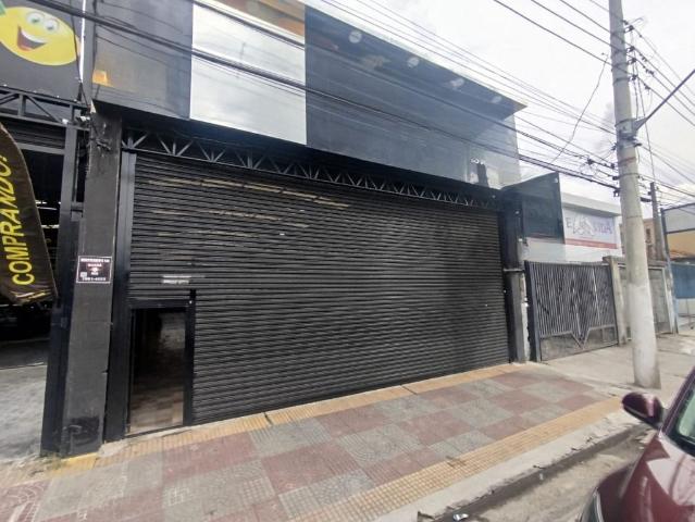 Galpão aluguel em Região Imediata de São Paulo, Região Metropolitana de São Paulo