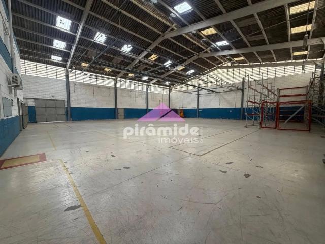 Galpão venda em Região Imediata de São José dos Campos, Região Metropolitana do Vale do Paraíba e Litoral Norte