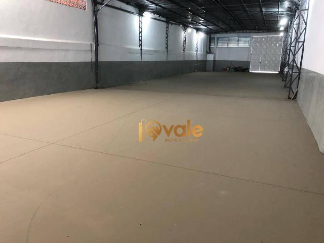 Galpão venda em Região Imediata de São José dos Campos, Região Metropolitana do Vale do Paraíba e Litoral Norte