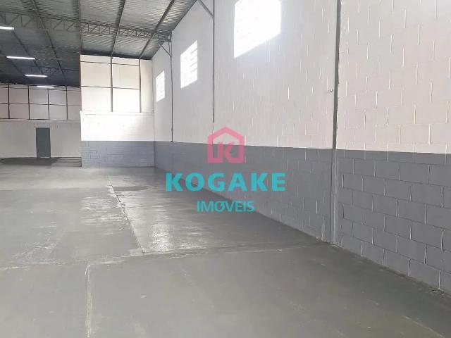 Galpão venda em Região Imediata de São José dos Campos, Região Metropolitana do Vale do Paraíba e Litoral Norte