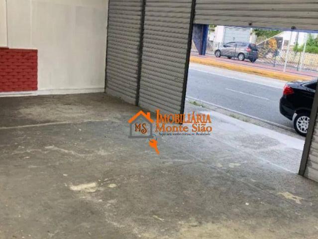 Galpão venda em Região Imediata de São Paulo, Região Metropolitana de São Paulo