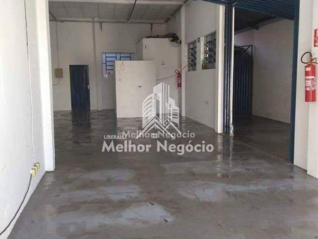 Galpão venda em Região Imediata de Campinas, Região Metropolitana de Campinas