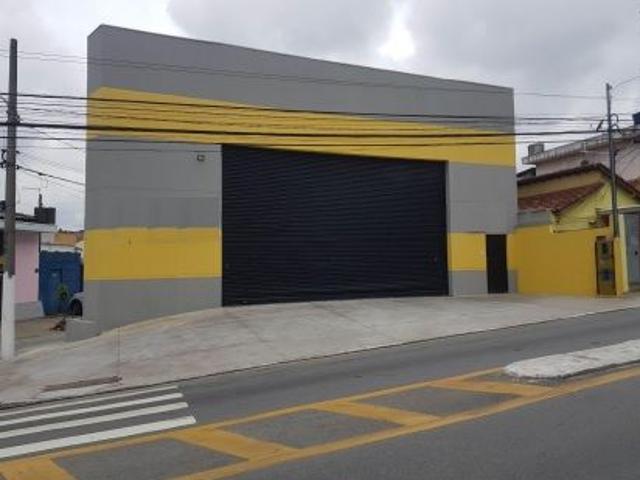 Galpão venda em Região Imediata de São Paulo, Região Metropolitana de São Paulo
