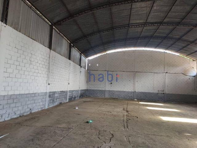 Galpão aluguel em Região Imediata de Sorocaba, Região Metropolitana de Sorocaba