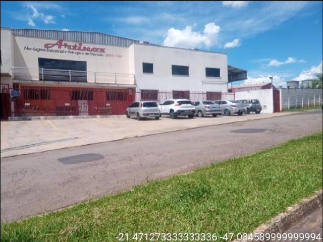 Galpão venda em Região Imediata de São José do Rio Pardo-Mococa, Região Metropolitana de Ribeirão Preto
