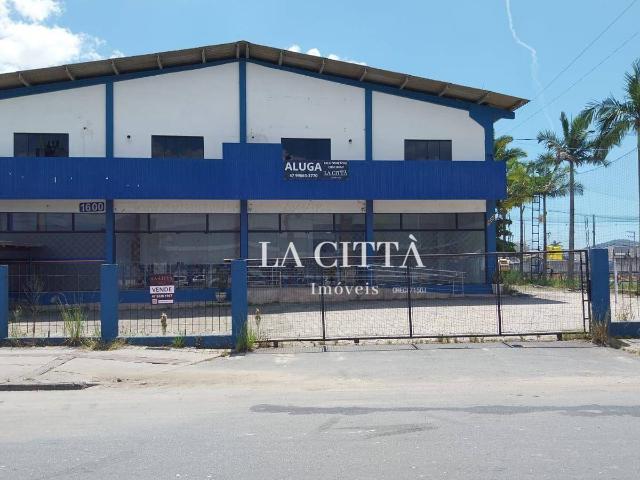 Galpão aluguel em Região Geográfica Imediata de Itajaí, Itajaí