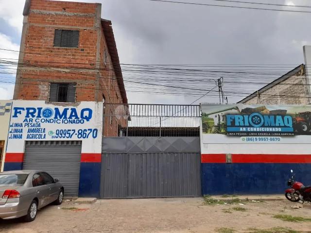 Galpão aluguel em Conj. Porto Alegre, Teresina