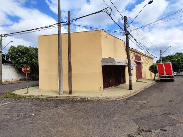Galpão venda em Araçatuba