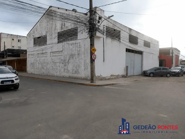 Galpão aluguel em Recife