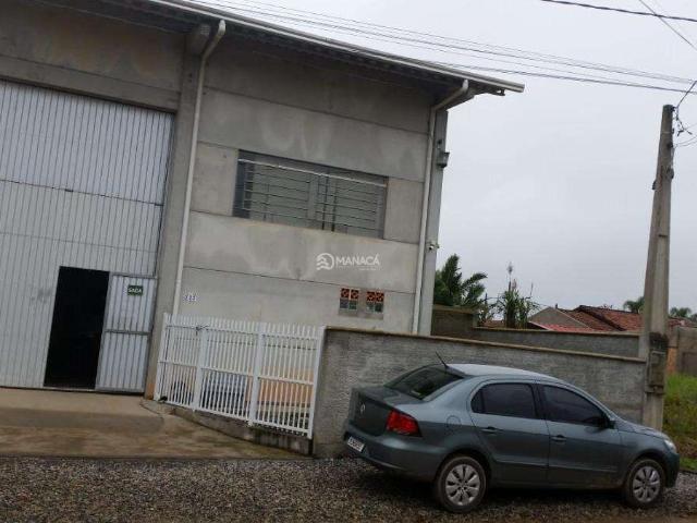 Galpão venda em Barra Velha, Região Geográfica Intermediária de Blumenau
