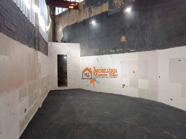 Galpão aluguel em Região Imediata de São Paulo, Região Metropolitana de São Paulo