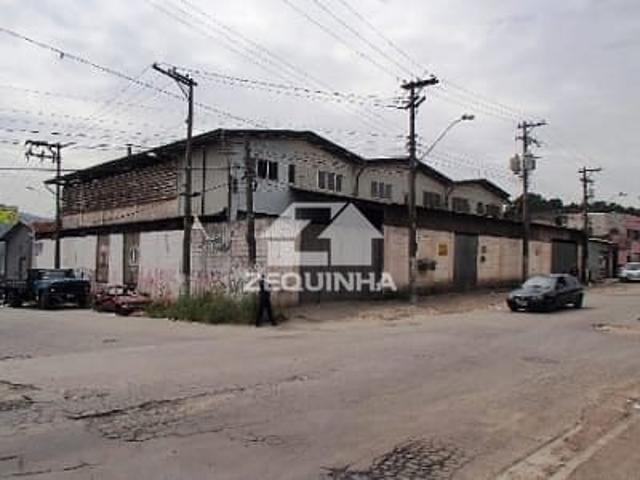 Galpão venda em Jandira