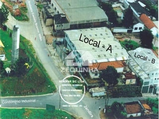 Galpão venda em Jandira