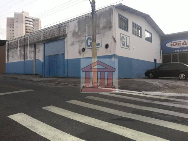 Galpão venda em Região Imediata de São José dos Campos, Região Metropolitana do Vale do Paraíba e Litoral Norte