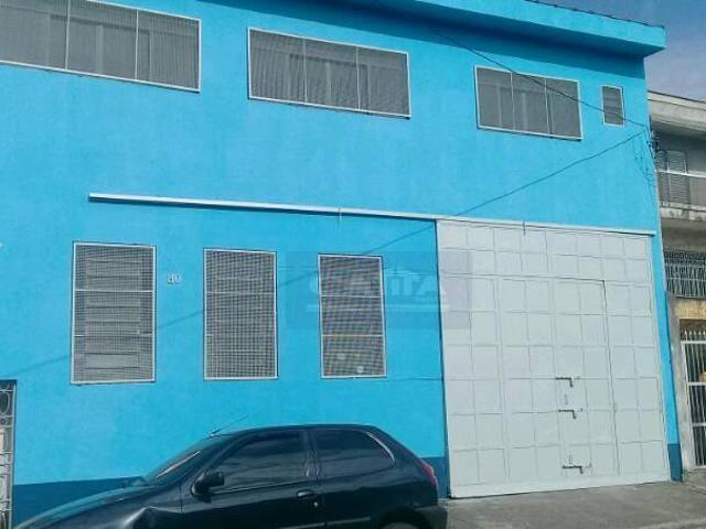 Galpão aluguel em Região Imediata de São Paulo, Região Metropolitana de São Paulo