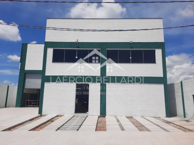 Galpão aluguel em Região Imediata de São José dos Campos, Região Metropolitana do Vale do Paraíba e Litoral Norte