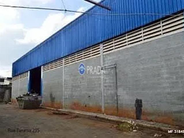 Galpão aluguel em Jardim Claúdio, Cotia