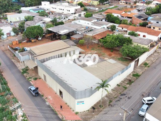 Galpão venda em Anápolis, Goiás