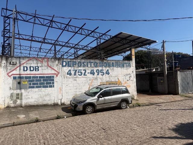 Galpão aluguel em Região Imediata de São Paulo, Região Metropolitana de São Paulo